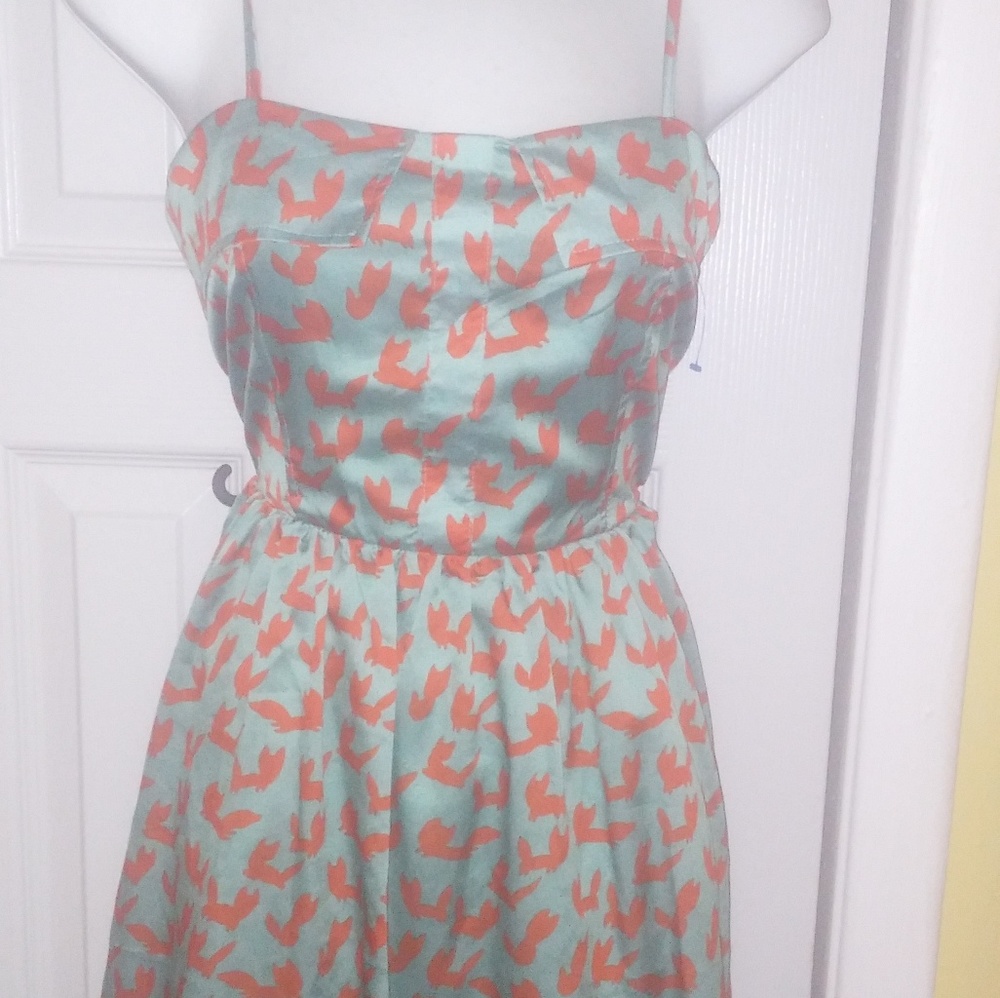 Swing Dress